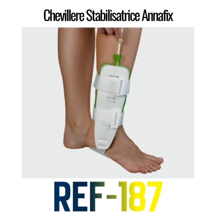 ANNAFIX Chevillere Stabilisatrice REF-187