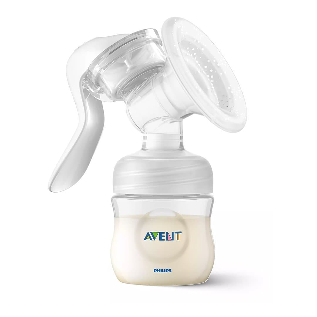 AVENT MANUAL BREAST PUMP STANDARD SCF430/10 — 5