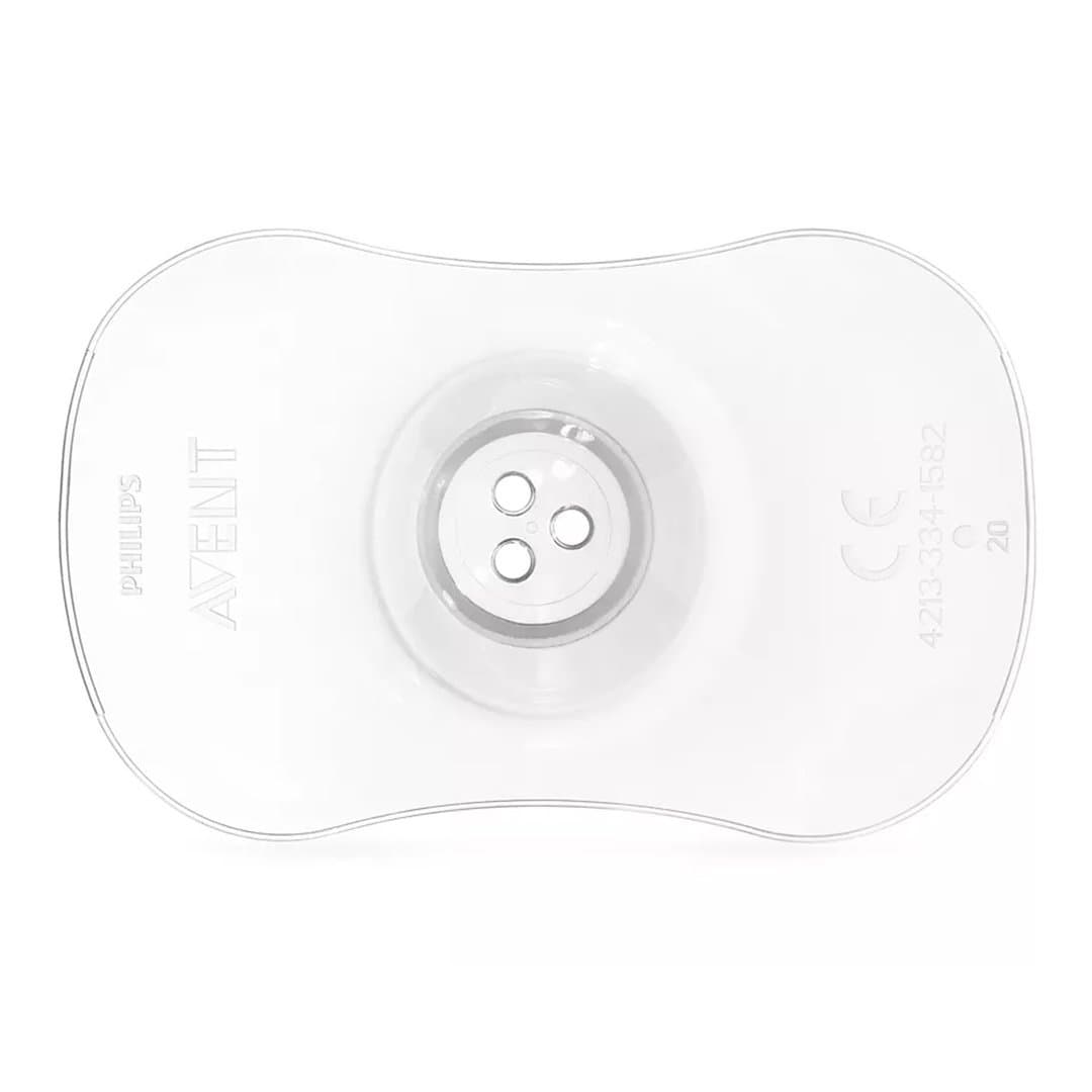 Avent Protege Mamelon Petite Taille Scf 153/01 — 2