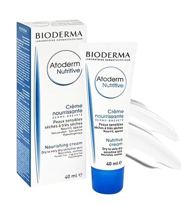 Bioderma Atoderm Nutritive Creme Nourrissante 40ml — 2