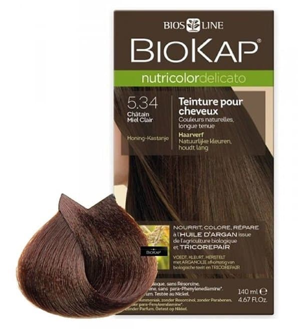 Biokap delicato 5.34 — 2