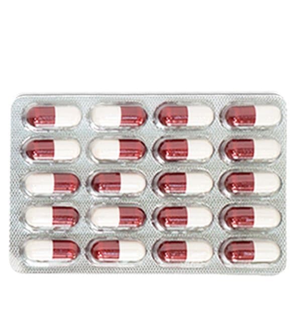 Capiderma Capiphan ongles & cheveux 60capsules — 2