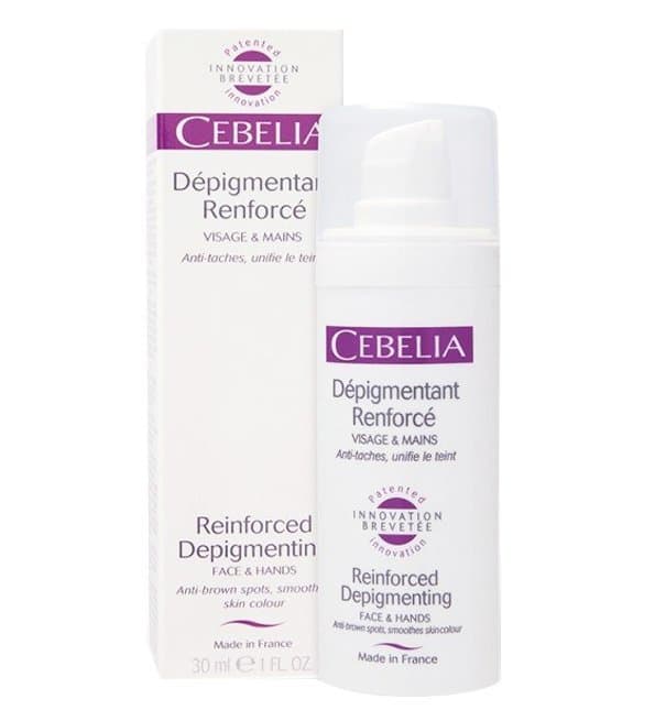Cebelia – Dépigmentant renforcé – 30 ml — 2
