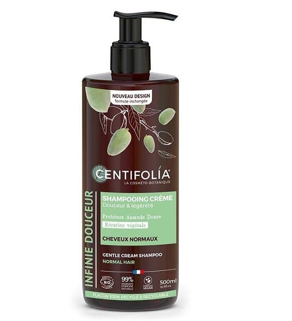 CENTIFOLIA SHAMPOING CRÈME DOUCEUR 200ml — 2