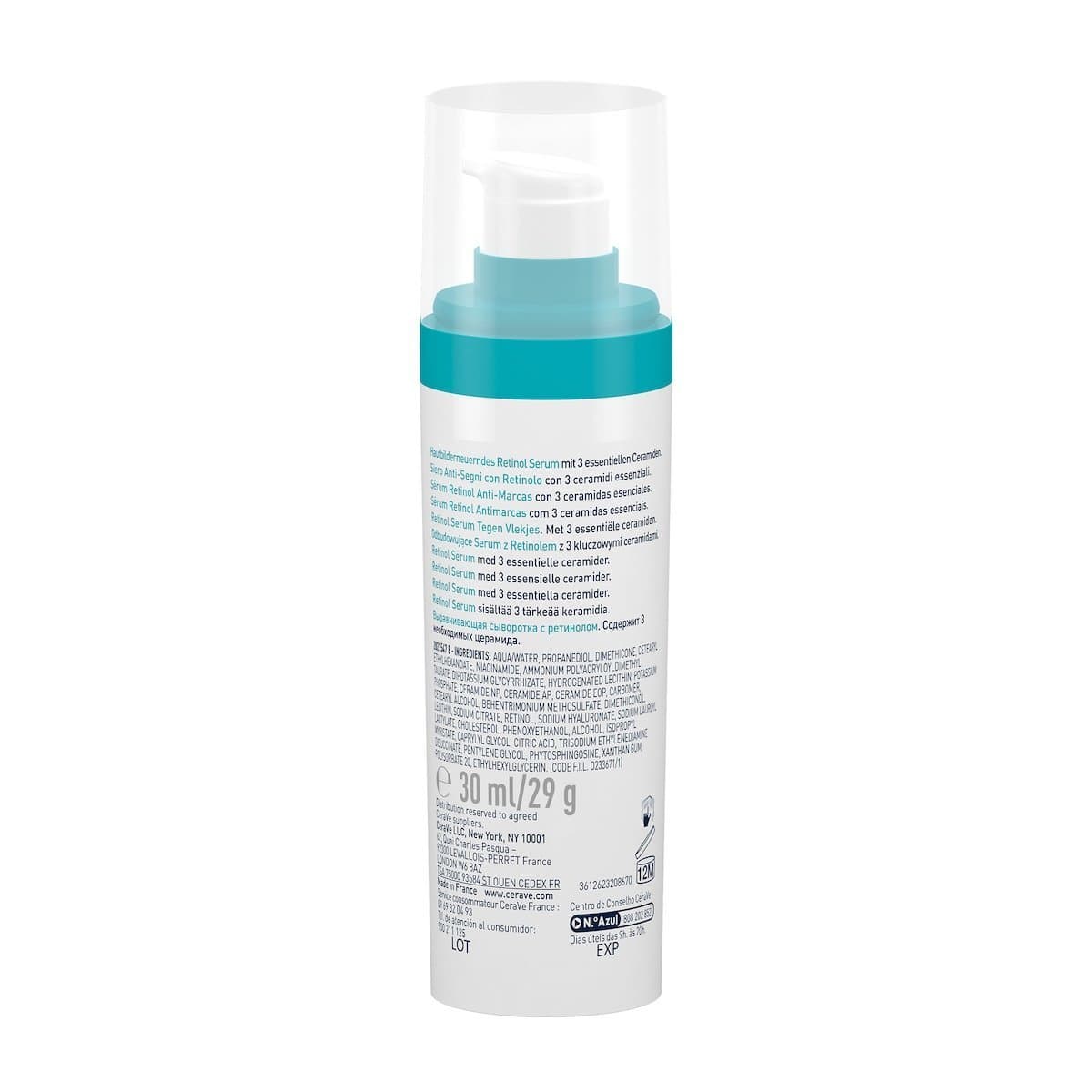 CeraVe Sérum Rétinol Anti-Marque 30ml — 2