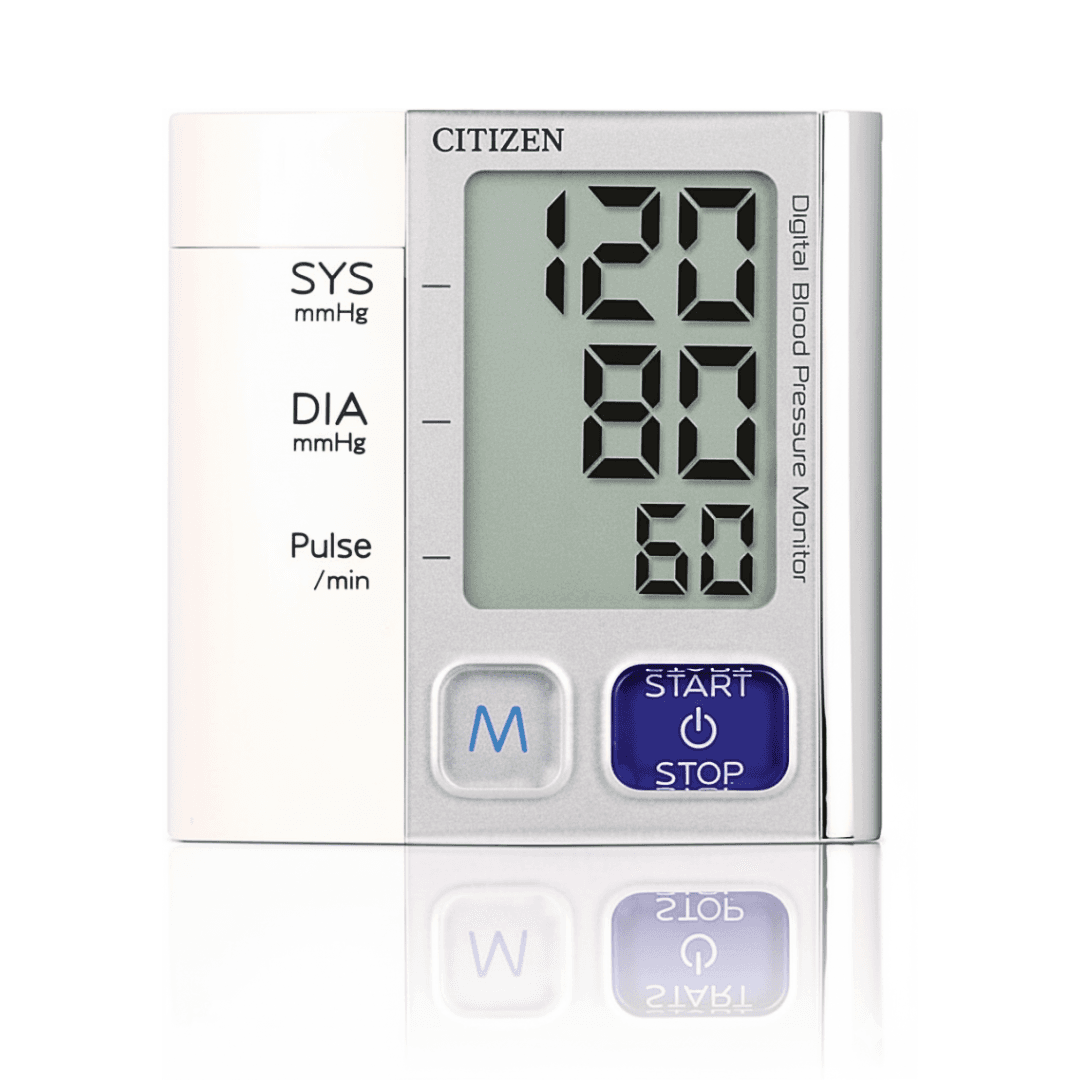 Citizen Tensiometre Poignet CH-657