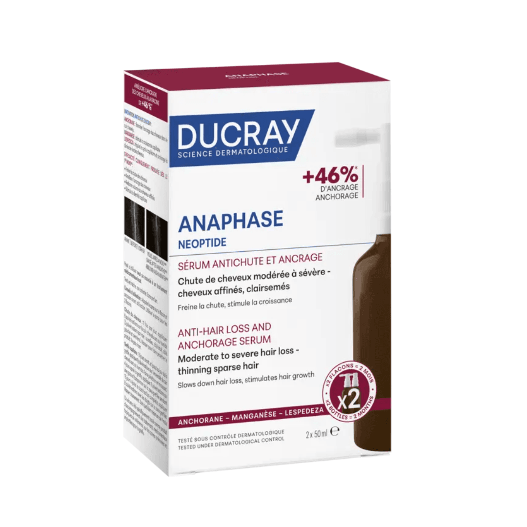 DUCRAY NEOPTIDE EXPERT Sérum Antichute & Croissance 2x50ml