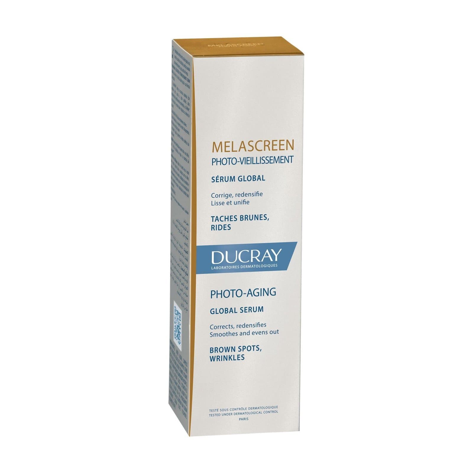 Ducray — Sérum Global Photo-vieillissement — Soin éclaircissant — Melascreen 30 ml — 4