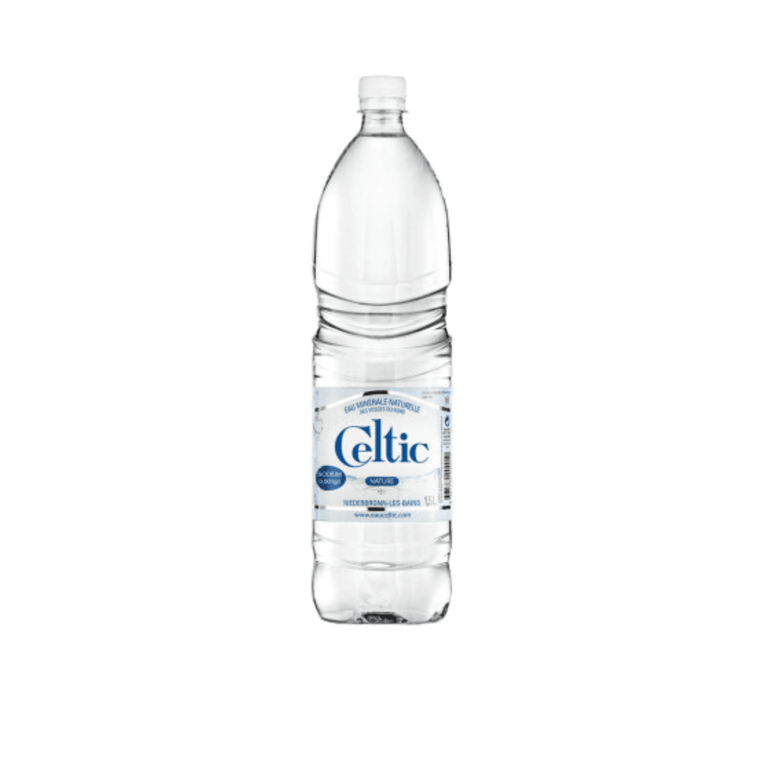 Eau plate minérale Celtic 1.5 l