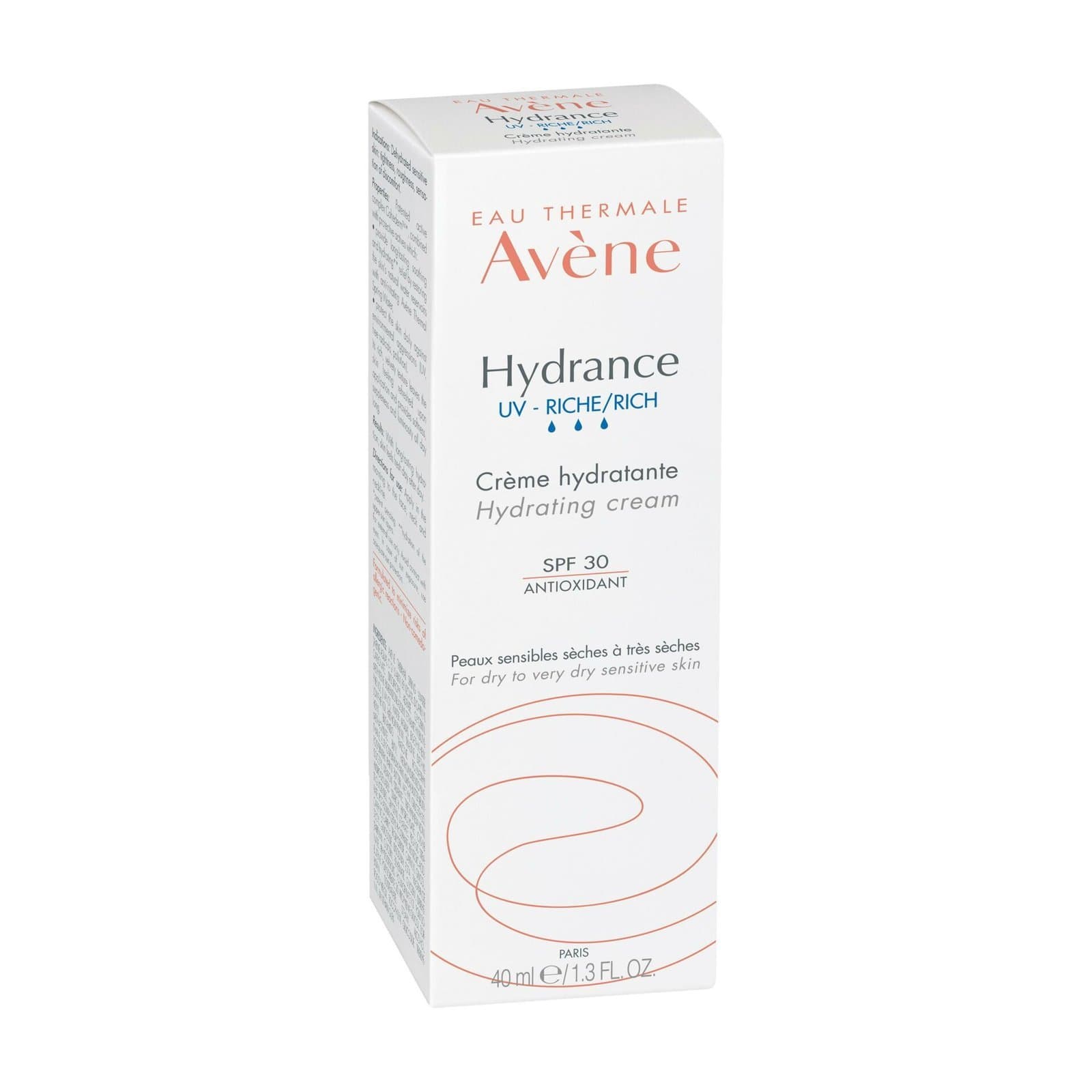Eau Thermale Avene Hydrance Uv-Riche Creme Hydratante Spf30 — 2