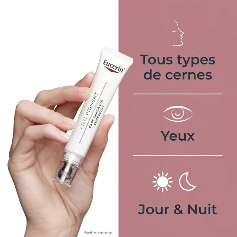 EUCERIN ANTI-PIGMENT CONTOUR DES YEUX 15 ML — 2