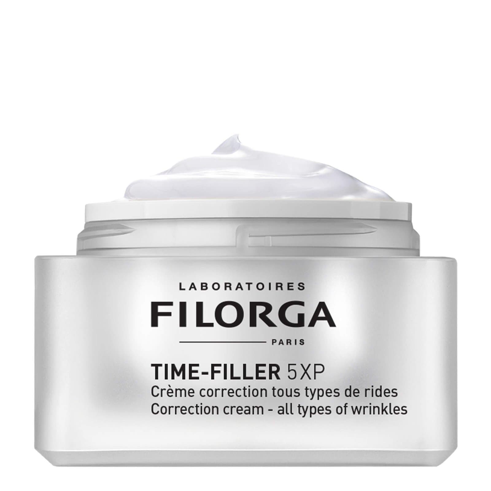 FILORGA TIME-FILLER 5XP – Crème de jour anti rides 50 ml — 2