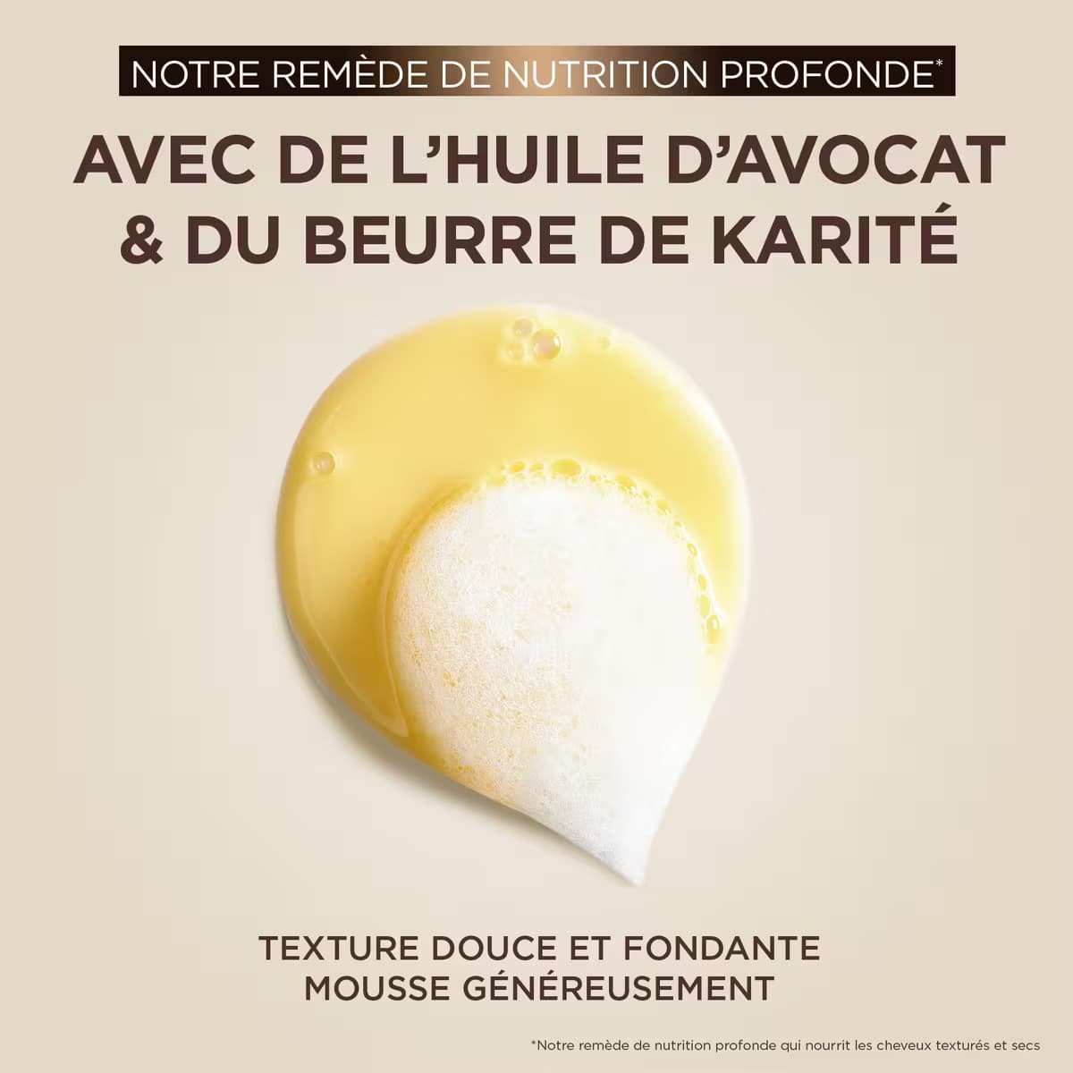 Garnier Ultra Doux Shampoing Avocat Karite 400ml — 3