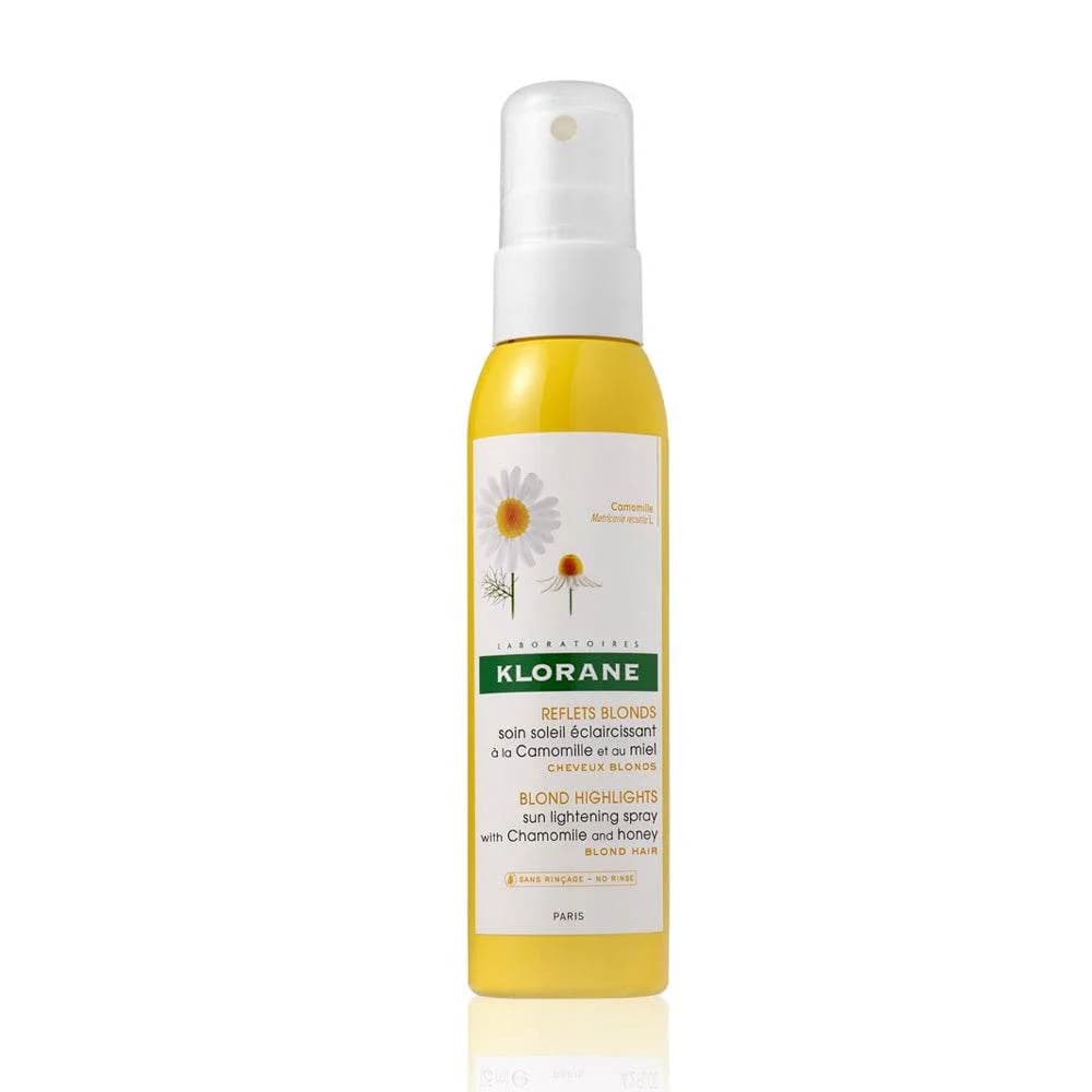 Klorane Camomille Soin Eclaircissant Reflets Blonds 100ml