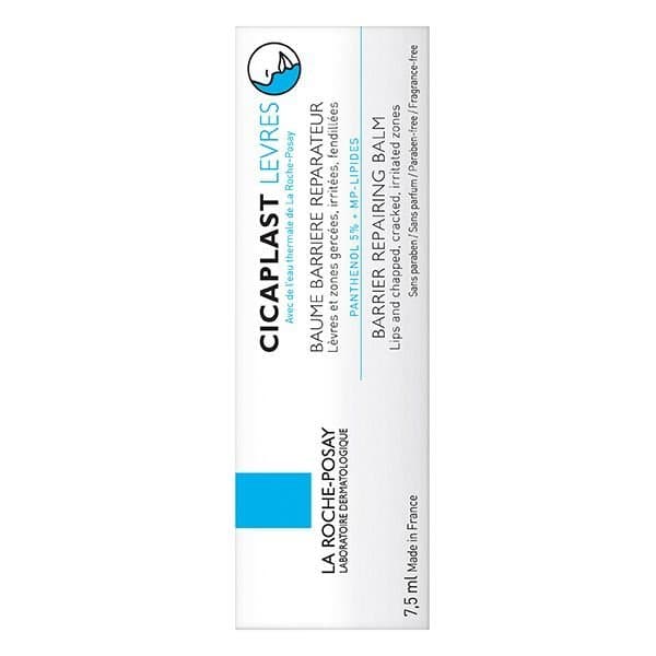 La Roche-Posay Cicaplast Baume à Lèvres Réparateur | 7,5ml — 4