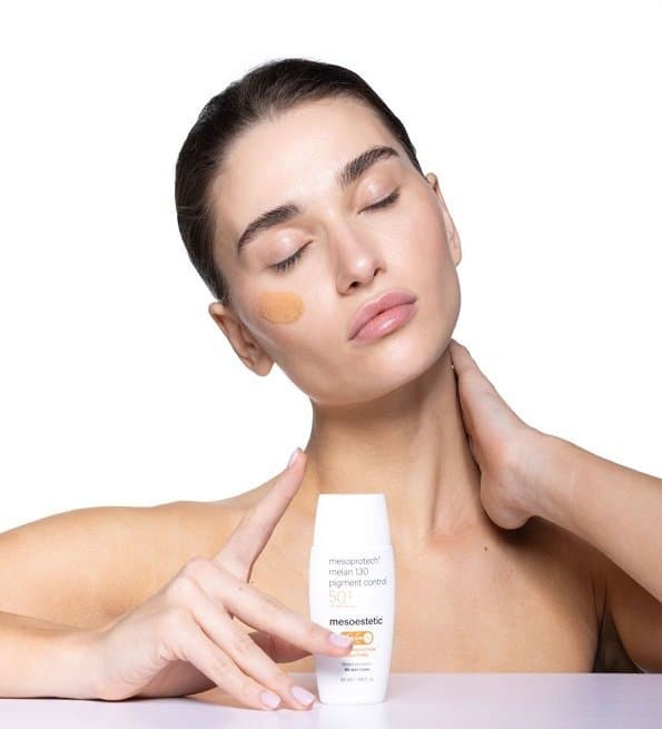 Mesoestetic Mesoprotech Melan 130 Pigment Control 50 ml — 2