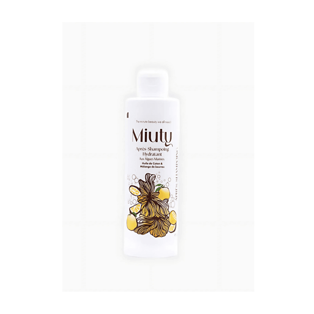 Miuty Apres-Shampoing Hydratant 250ml
