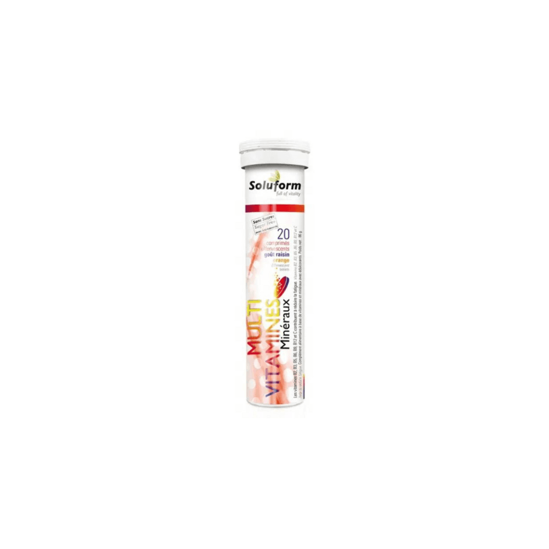 Multivitamines Minéraux