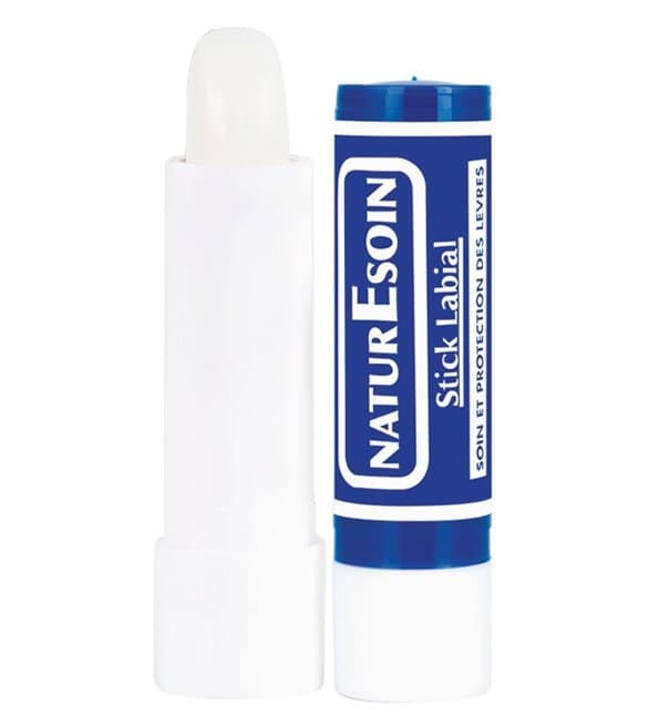 Nature Soin Stick Labial Bleu — 2