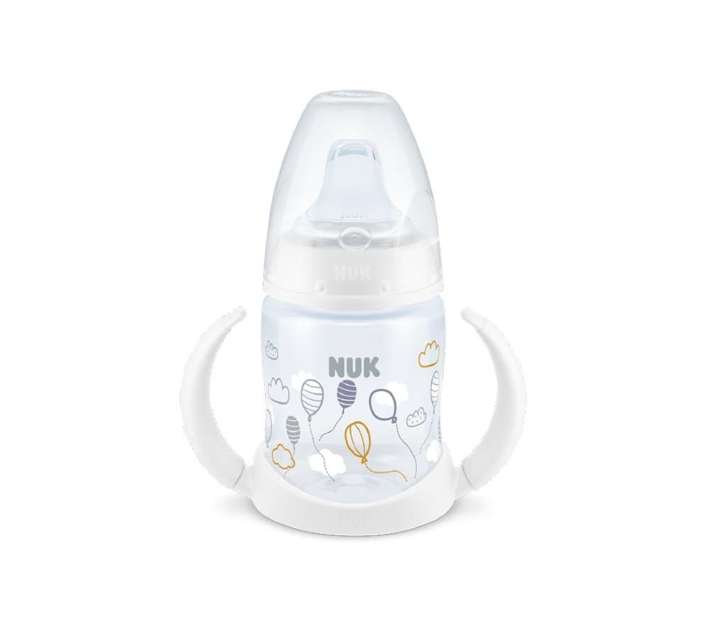 NUK Tasse D’aprentissage Temp 6-18m — 3