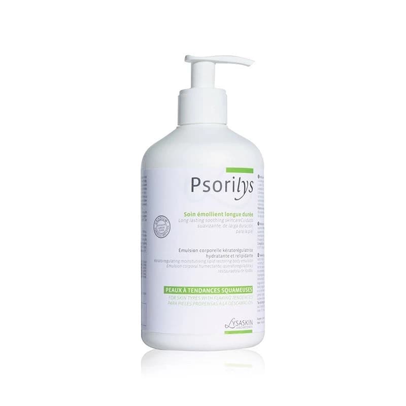 Psorilys Soin Emollient 200ml