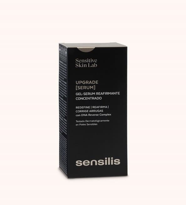 Sensilis Upgrade Sérum Anti-Âge Raffermissant – 30ml — 2