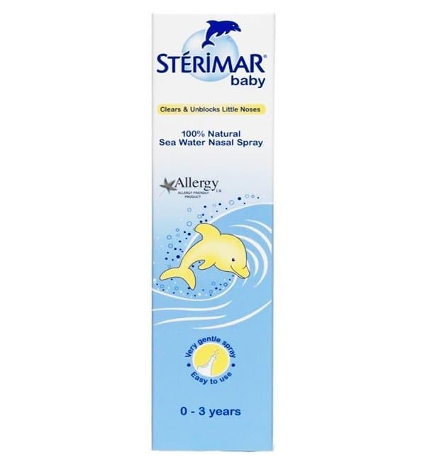 Sterimar Bébé Spray Hygiène du Nez – 50 ml — 2