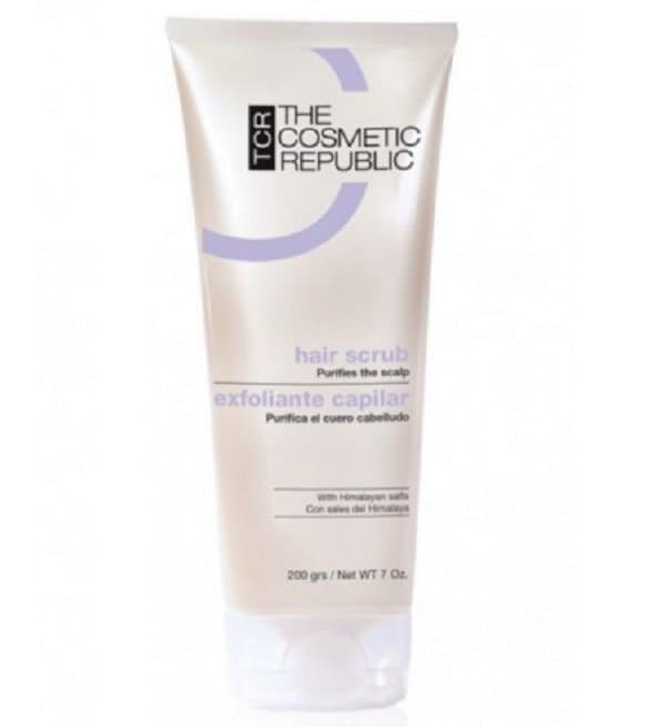 TCR Hair Scrub Exofoliante 200Grs