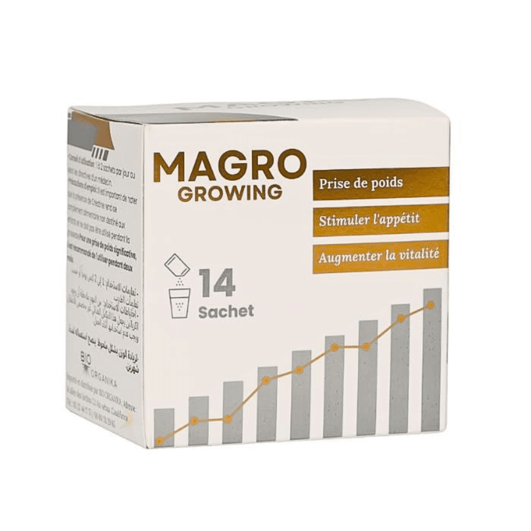 Veera Magro Growing 14 Sachets