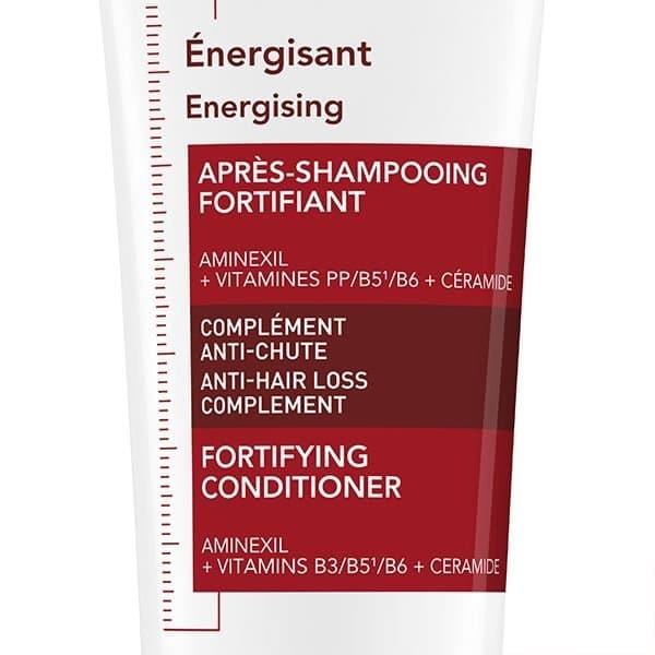 Vichy Dercos Après-Shampoing Energisant Anti-Chute | 200ml — 3