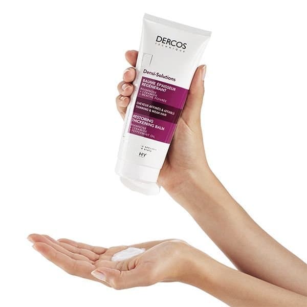 VICHY Dercos densi-solution baume epaisseur regenerant 200ml — 2
