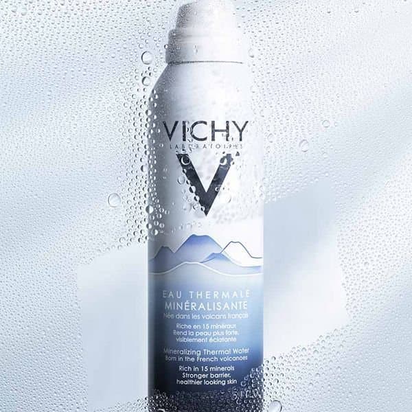 Vichy Eau Thermale Minéralisante Spray Tous Types de Peaux | 150ml — 2