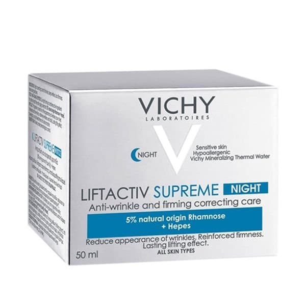 Vichy Liftactiv Hyaluronic Specialist H.A. Nuit 50ml — 4