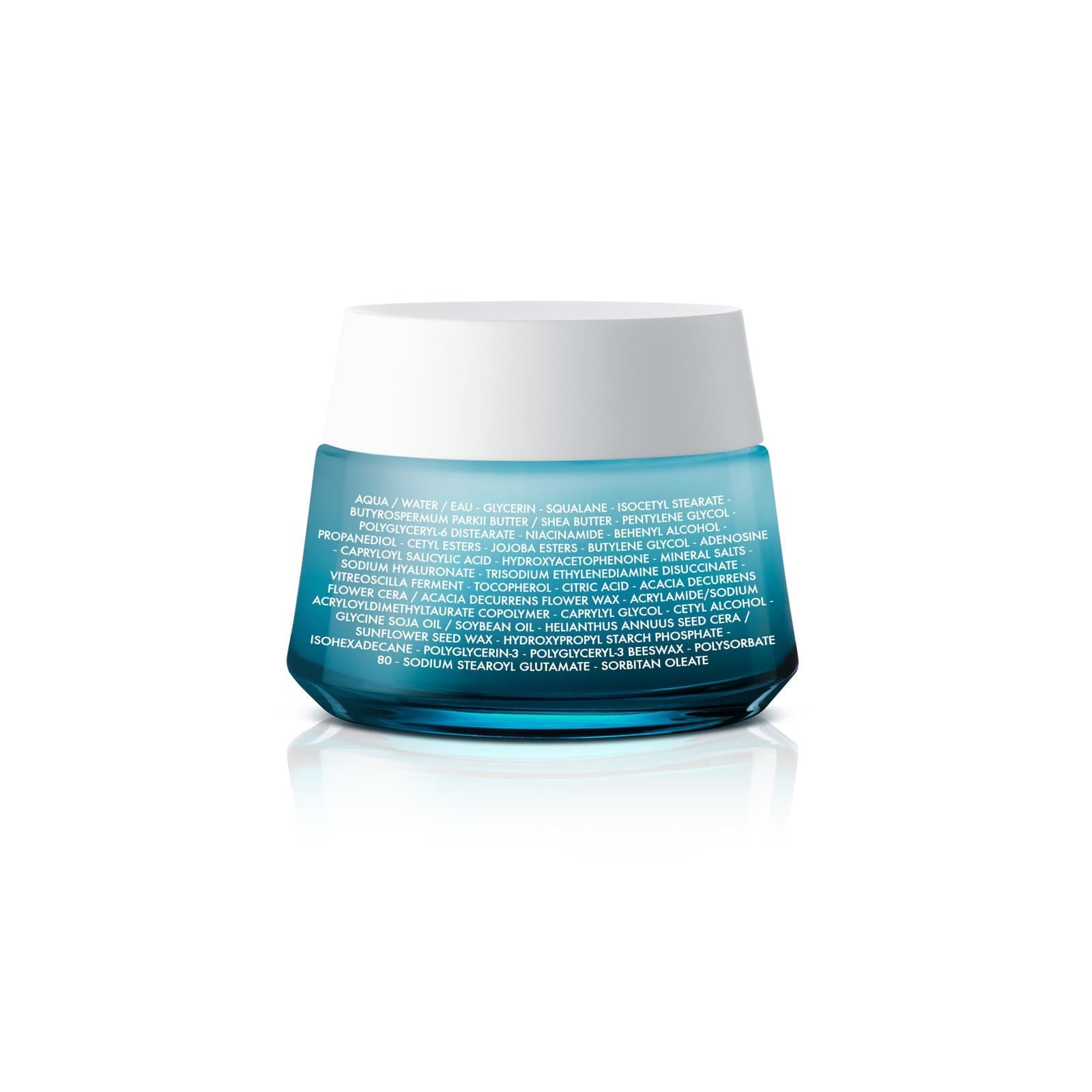 VICHY MINÉRAL 89 CRÈME RICHE BOOST D’HYDRATATION 100H SANS PARFUM — 3