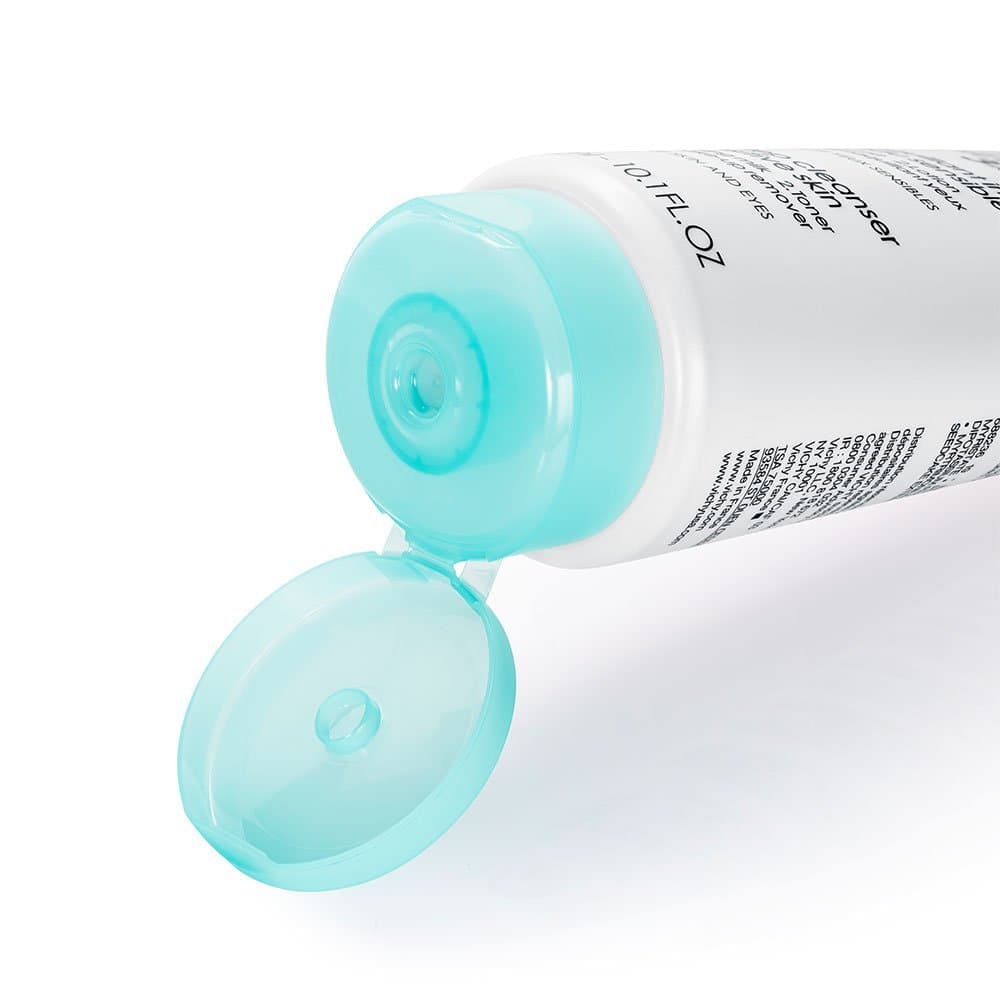 Vichy Pureté Thermale Démaquillant Intégral 3en1 Peau Sensible | 300ml — 4