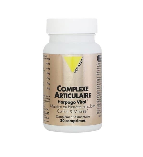 VITALL PLUS COMPLEX ARTICULAIRE 30 COMPRIMES