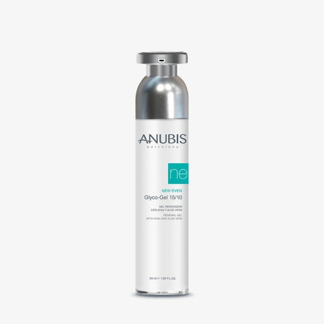 Anubis New Even Glyco-Gel 15/10 50ml
