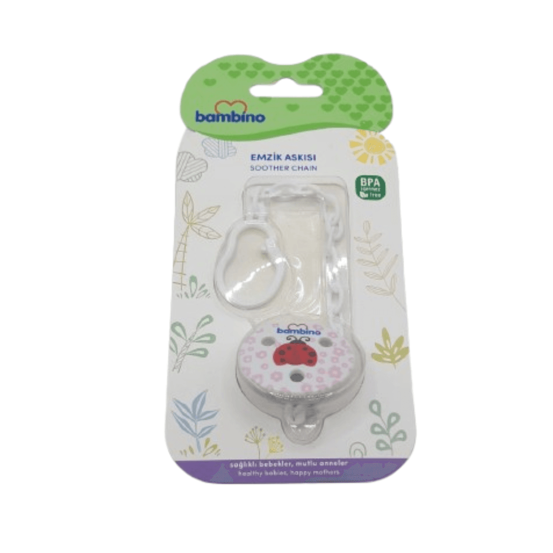Bambino Attache Sucette Ref P0571