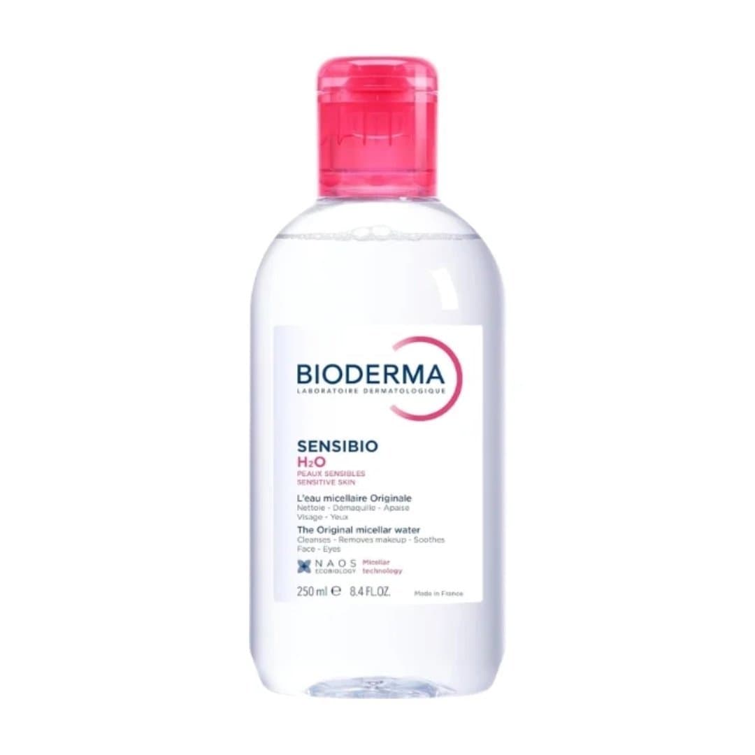 Bioderma – Sensibio H2O – 250 ml