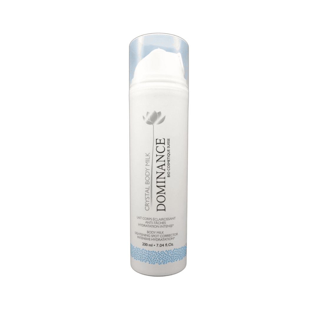 Dominance Lait Corporel Crystal 200ml