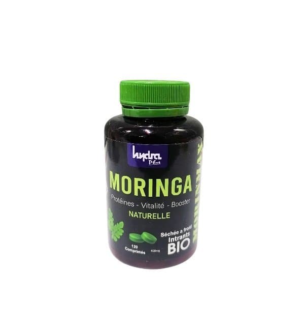 Hydra plus Moringa 120 gelules