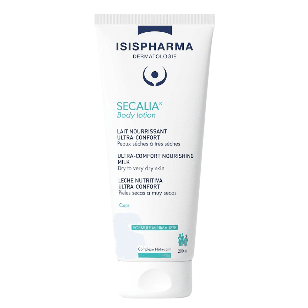 Isispharma Secalia Body Lotion 200ml