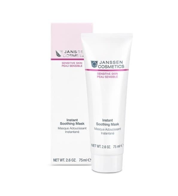 Janssen Cosmetics Masque Adoucissant Instantane 75ml