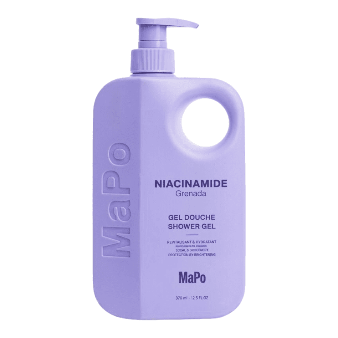 MAPO Gel Douche Niacinamide 700ml