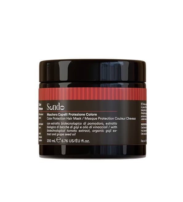 Sendo Masque Capillaire Protection Couleur 200ml