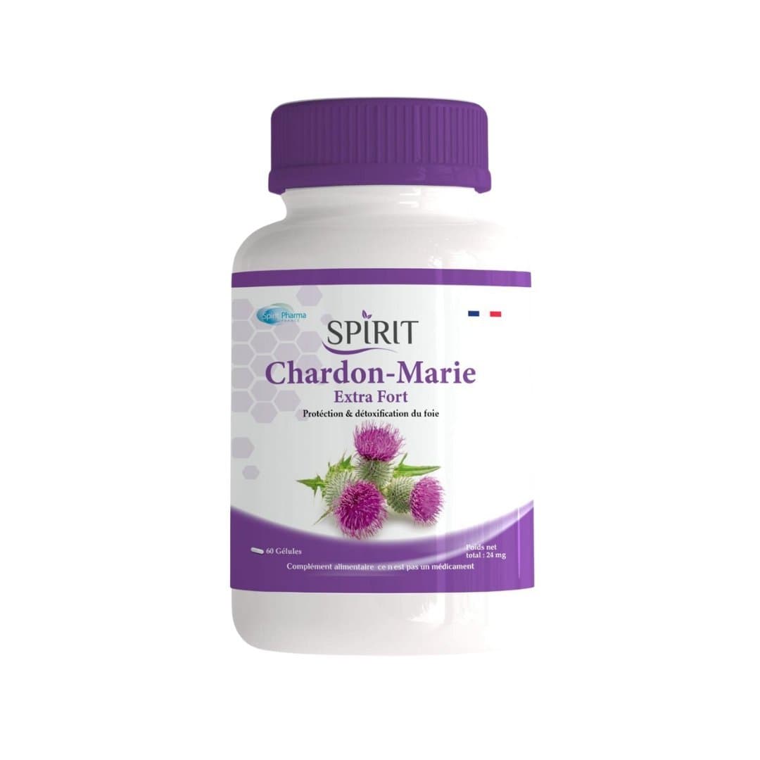 Spirit Chardon Marie 60 Gelules